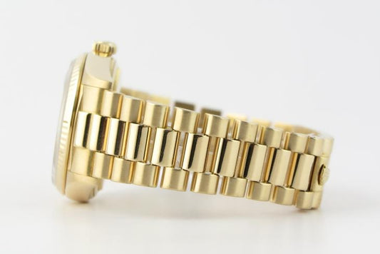 Rolex Daydate 18K