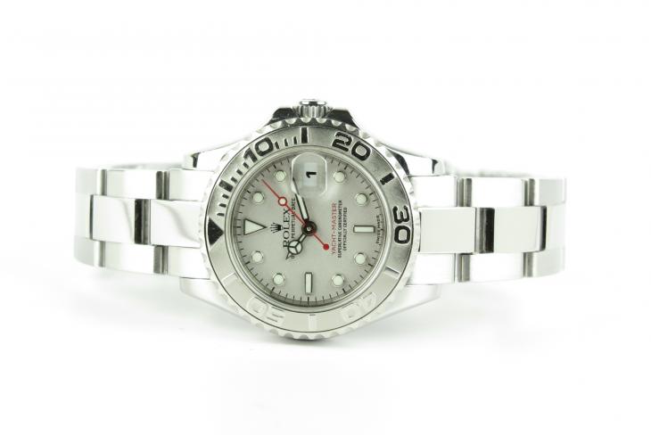 Rolex Yacht Master Lady