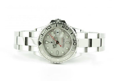 Rolex Yacht Master Lady