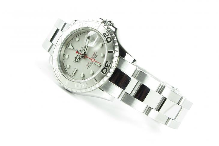 Rolex Yacht Master Lady