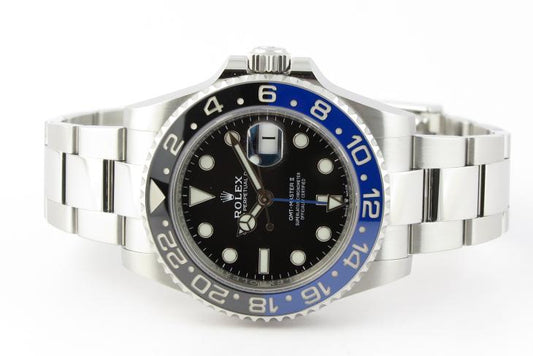 Rolex GMT-Master BLNR