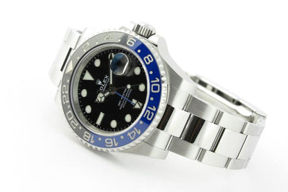 Rolex GMT-Master BLNR
