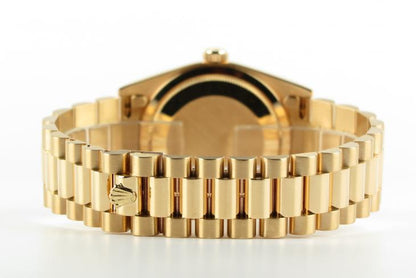 Rolex Daydate 18K