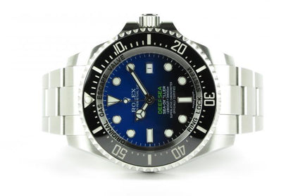 Rolex Deep Sea D-Blue 2017