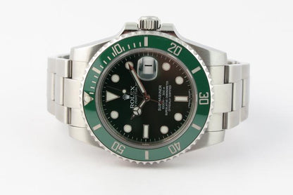 Rolex Submariner HULK