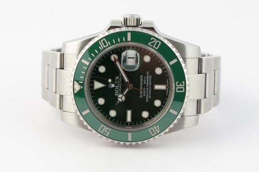 Rolex Submariner HULK