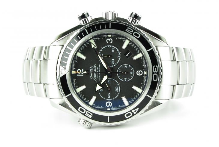 Omega Planet Ocean Chro