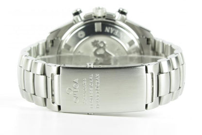 Omega Planet Ocean Chro