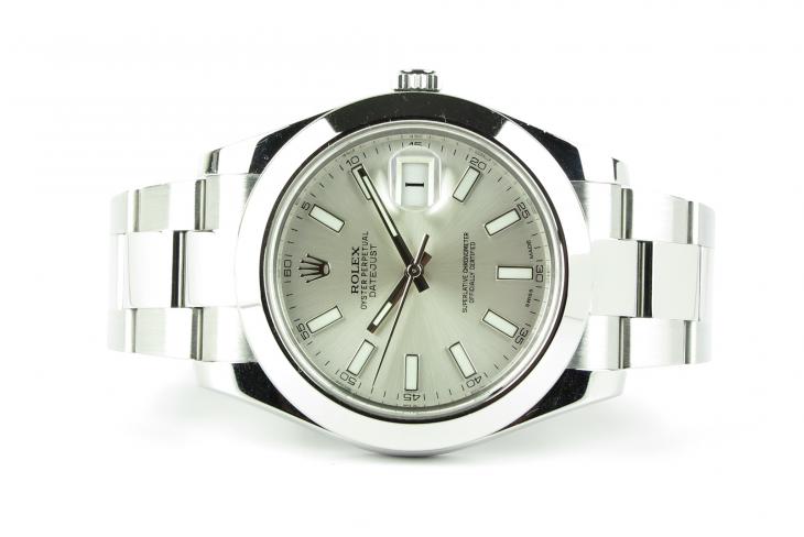 Rolex Datejust II