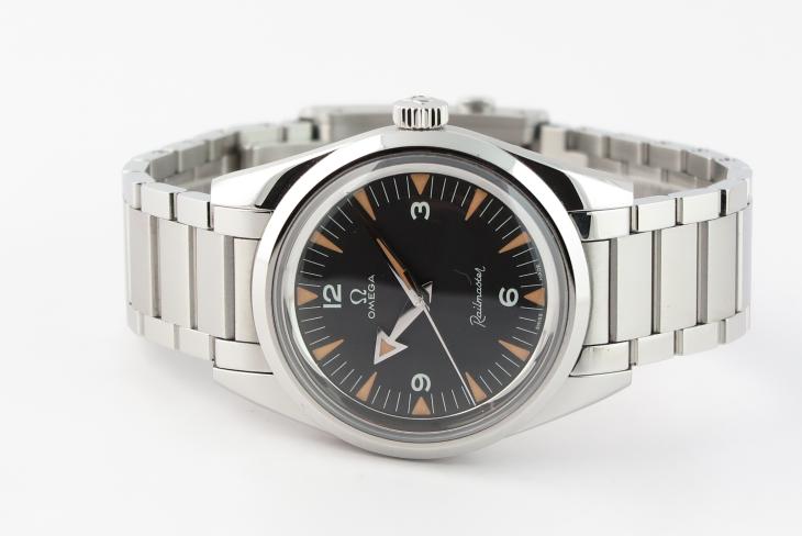 Omega Railmaster