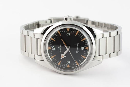 Omega Railmaster