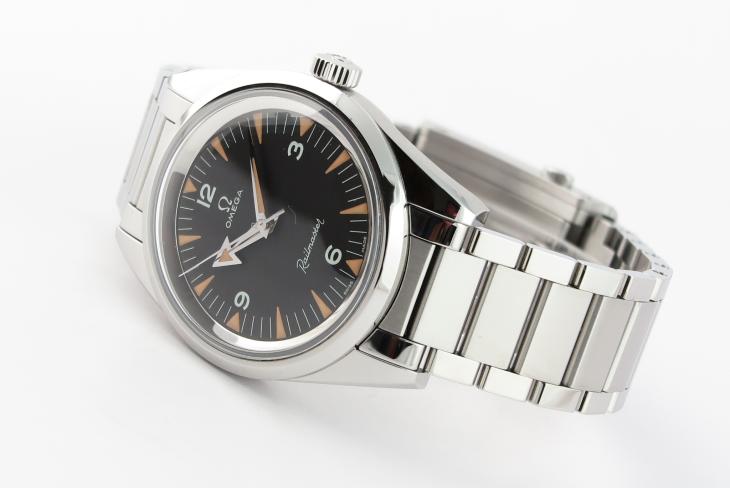 Omega Railmaster
