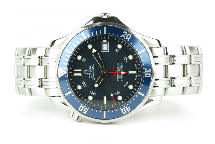 Omega Seamaster 300M