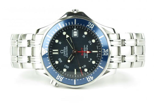 Omega Seamaster 300M