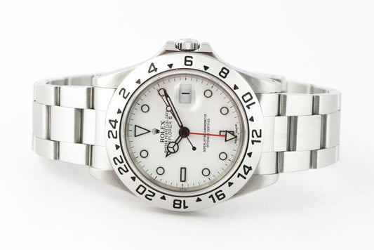 Rolex Explorer II