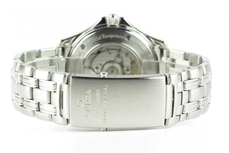 Omega Seamaster 300M