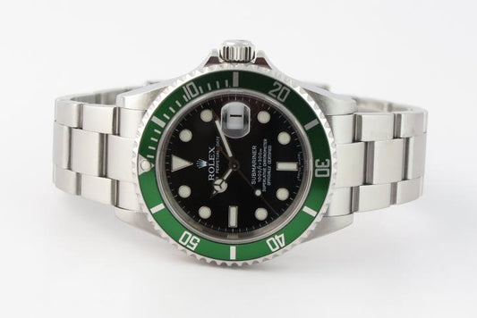 Rolex Submariner - Kermit