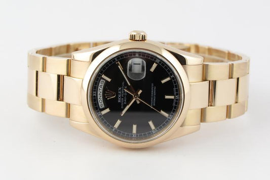 Rolex Daydate 18K