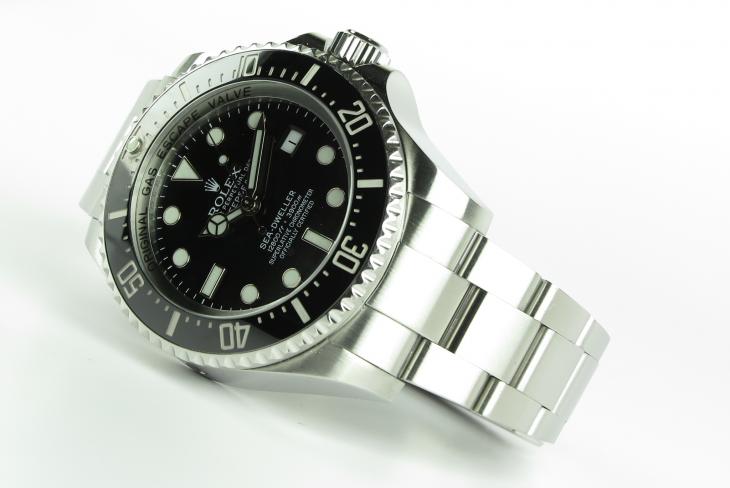 Rolex Deep Sea 2013