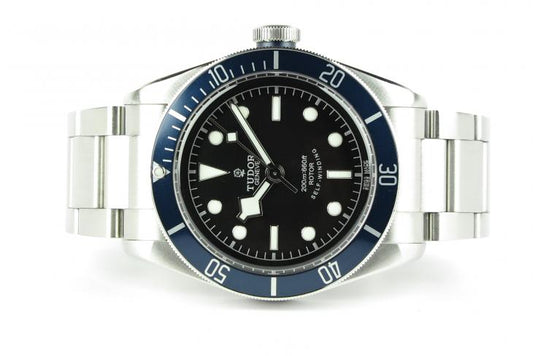 Tudorheritage Black Bay