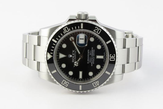 Rolex Submariner 116610LN
