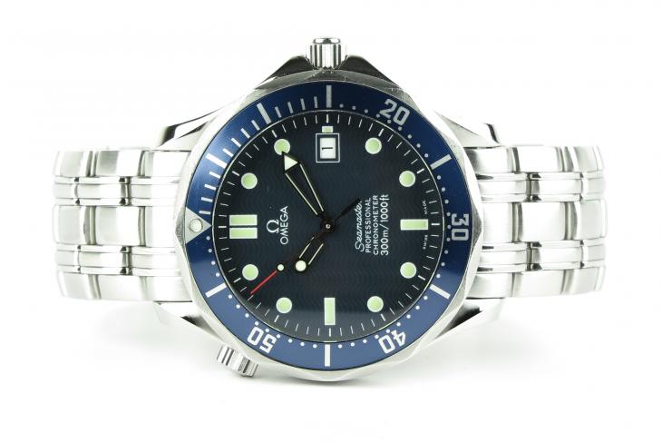 Omega Seamaster 300M
