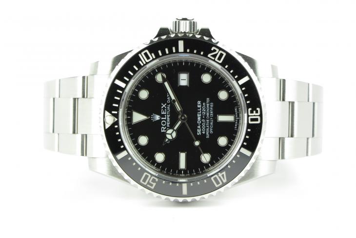 Rolex Sea Dweller 4000