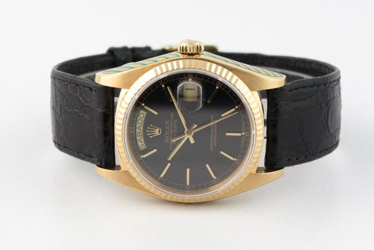 Rolex Daydate 18K