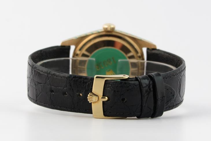 Rolex Daydate 18K