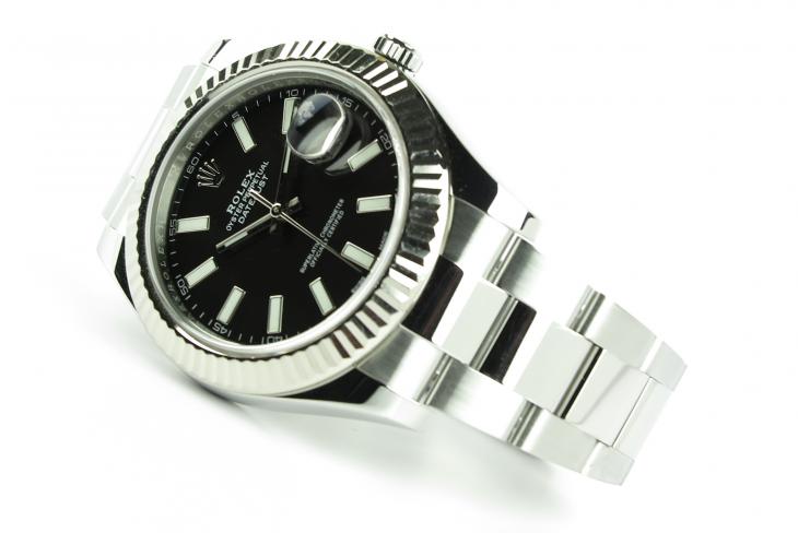 Rolex Datejust II