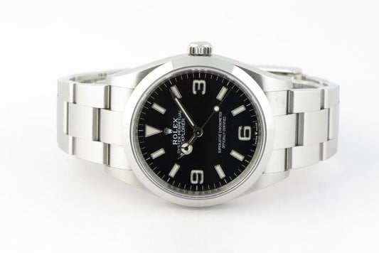 Rolex Explorer I