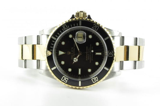 Rolex Submariner G/S