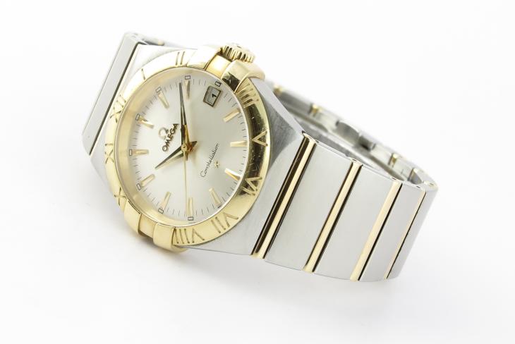 Omega Constellation