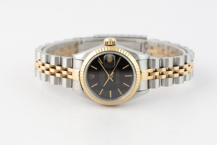 Rolex Datejust Lady G/S