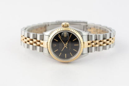 Rolex Datejust Lady G/S