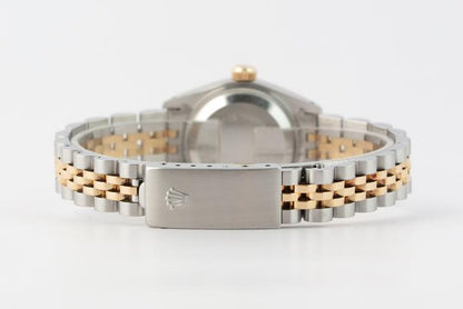 Rolex Datejust Lady G/S