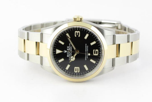 Rolex Explorer I G/S