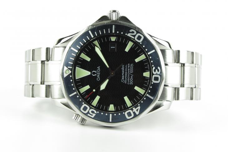 Omega Seamaster