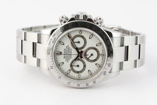 Rolex Daytona - Cream Dial