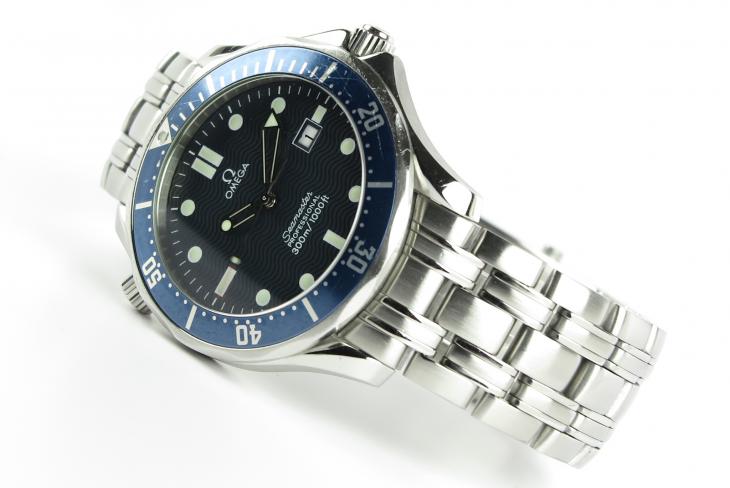 Omega Seamaster 300M