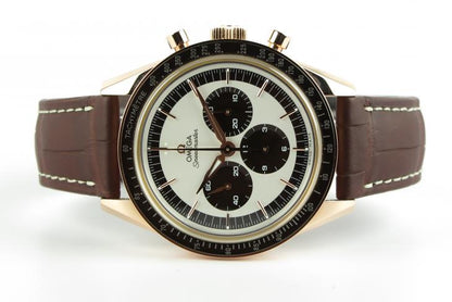 Omega Speedmaster 18K