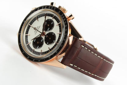 Omega Speedmaster 18K