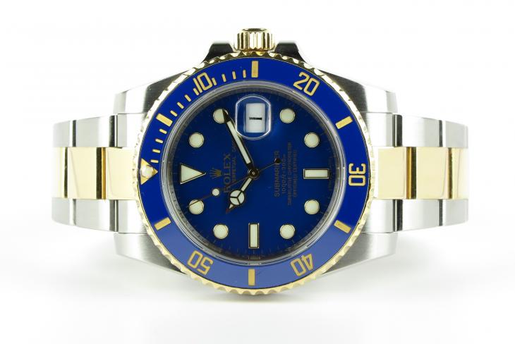 Rolex Submariner G/S