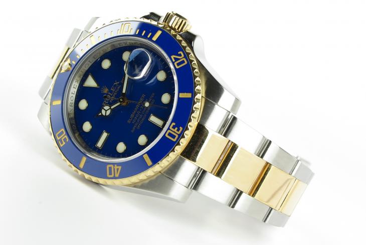 Rolex Submariner G/S