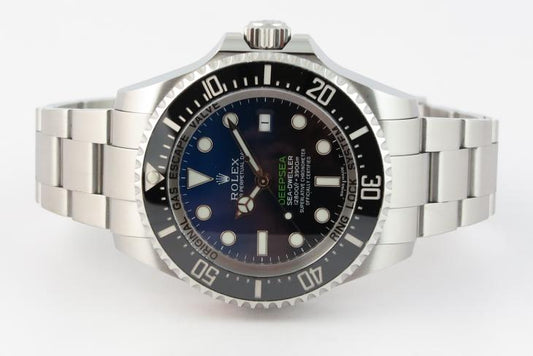 Rolex Deep Sea Blue