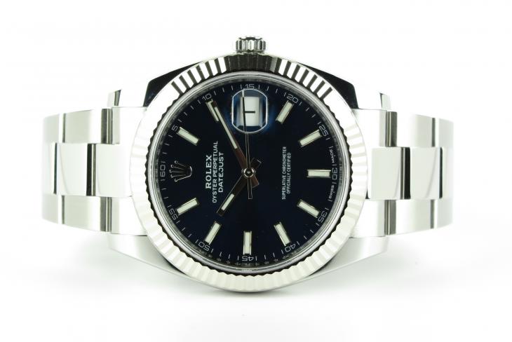 Rolex Datejust 41mm