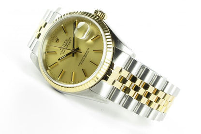 Rolex Datejust G/S