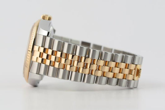 Rolex Datejust G/S
