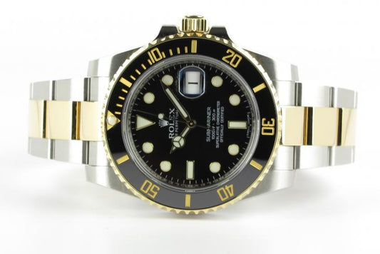 Rolex Submariner G/S 2015
