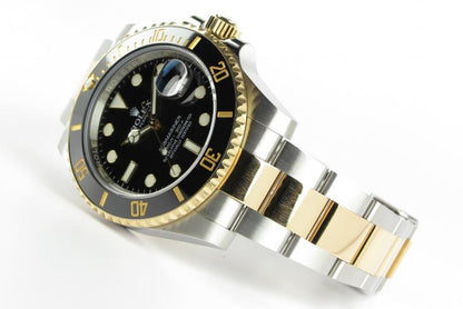 Rolex Submariner G/S 2015